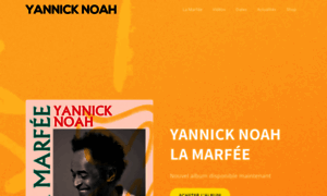 Yannicknoah.com thumbnail