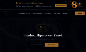 Yanokhipoteczny.pl thumbnail