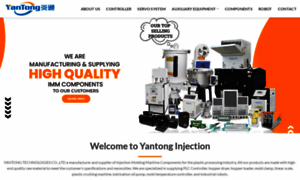 Yantong-injection.com thumbnail