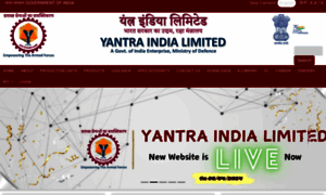 Yantraindia.co.in thumbnail