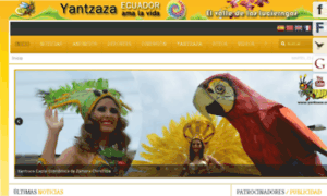 Yantzaza.com thumbnail