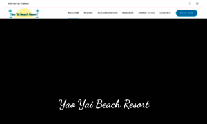 Yaoyairesort.com thumbnail