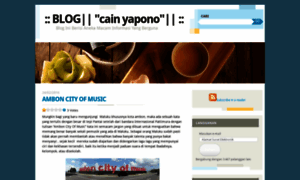 Yapono.wordpress.com thumbnail