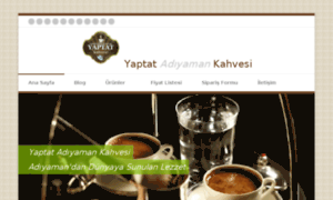 Yaptatkervansaraykahve.com thumbnail