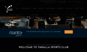 Yaralla.com.au thumbnail