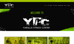 Yarallafitnesscentre.com.au thumbnail