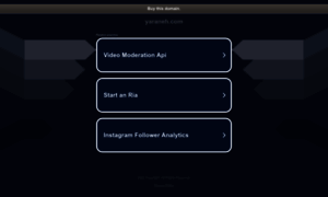 Yaraneh.com thumbnail