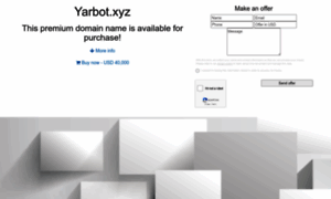 Yarbot.xyz thumbnail