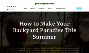 Yardandgardenrescue.com thumbnail