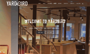 Yardbird.restaurant thumbnail
