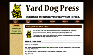 Yarddogpress.com thumbnail