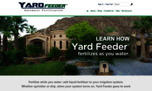 Yardfeeder.com thumbnail