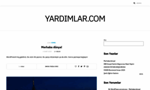 Yardimlar.com thumbnail