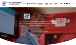 Yardleywealth.net thumbnail