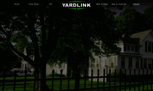 Yardlinkfence.com thumbnail