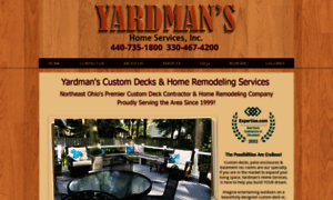 Yardmans.com thumbnail