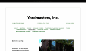 Yardmastersinc.com thumbnail