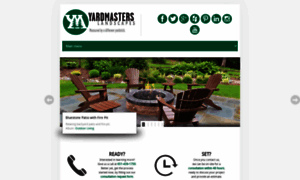 Yardmasterslandscapes.com thumbnail