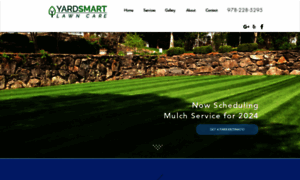 Yardsmartlawncare.com thumbnail