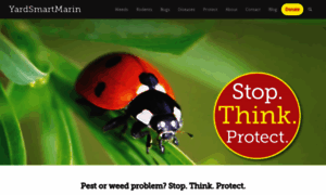 Yardsmartmarin.org thumbnail