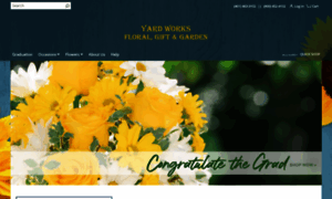 Yardworksfloralgiftgarden.com thumbnail