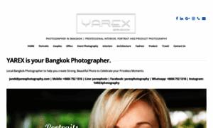 Yarexphotography.com thumbnail