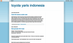 Yarisindonesia.blogspot.com thumbnail