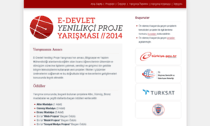 Yarisma.turkiye.gov.tr thumbnail