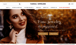 Yarnaljewelers.com thumbnail