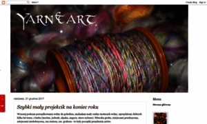 Yarnandart.blogspot.com thumbnail