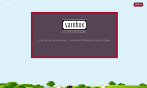 Yarnbox.com thumbnail