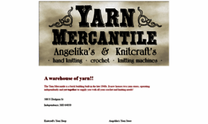 Yarnmercantile.com thumbnail