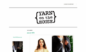 Yarnonthehouse.blogspot.com thumbnail