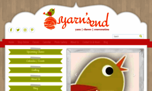 Yarnsend.net thumbnail