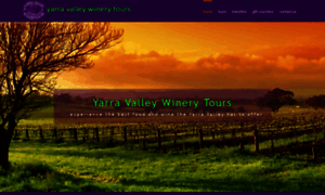 Yarravalleywinerytours.com.au thumbnail