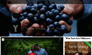 Yarravalleywinerytoursmelbourne.com.au thumbnail