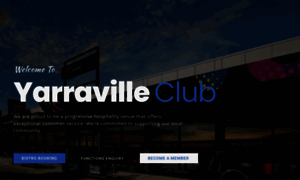 Yarravilleclub.com thumbnail