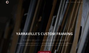 Yarravillepictureframing.com.au thumbnail