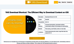 Yas-download.net thumbnail