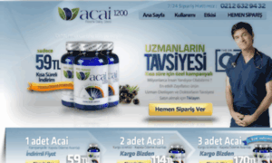 Yasal-acai-berry.com thumbnail