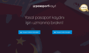 Yasalpasaportkaydi.com thumbnail