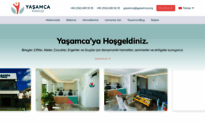 Yasamca.net thumbnail