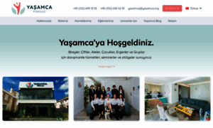 Yasamca.org thumbnail