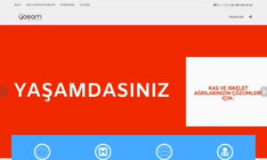 Yasamfiziktedavimerkezi.com thumbnail