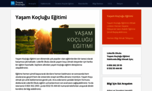 Yasamkocluguegitimi.com thumbnail