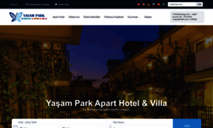 Yasamparkfethiye.com thumbnail