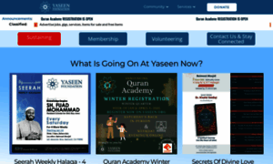 Yaseen.org thumbnail