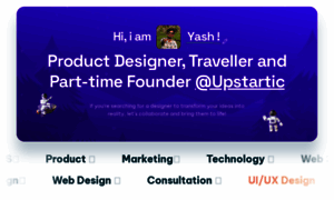 Yashjain.design thumbnail