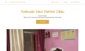 Yashoda-devi-dental-clinic-hospital.business.site thumbnail