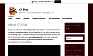 Yashot.wordpress.com thumbnail